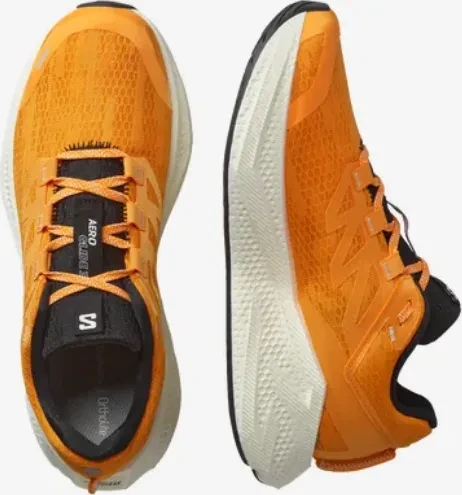 Salomon Aero Glide 3 tumeric/white/black (Herren)