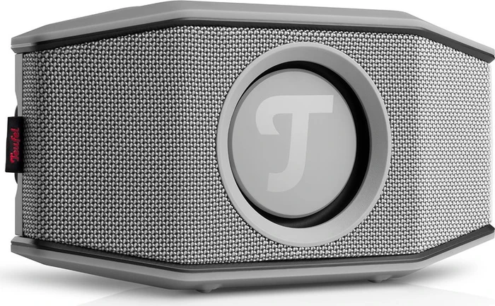Teufel Rockster Go 2 schwarz/grau