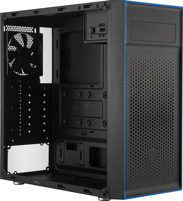 Cooler Master MasterBox E501L, schwarz