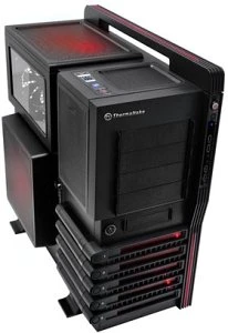 Thermaltake Level 10 GT, Acrylfenster