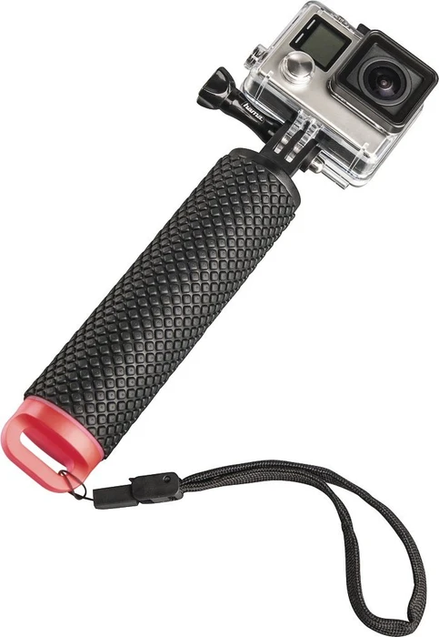 Hama Schwimmgriff 2in1 schwarz