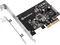 SilverStone ECU02-E, 1x USB 3.1 intern, PCIe 3.0 x2 Vorschaubild