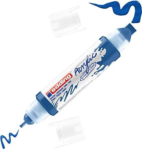 edding 5400 Acrylmarker 3D Double Liner