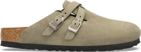 Birkenstock Blair Veloursleder taupe