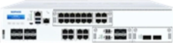 Sophos XGS 5500 Rackmount Firewall, 8x SFP+, 8x RJ-45, 3x Erweiterungsslot