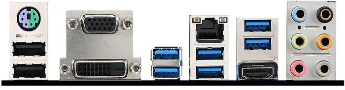 MSI Z97S SLI Plus (Intel 1150)