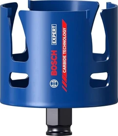 Bosch Professional EXPERT Construction Material Lochsäge, 86x60mm, 1 Stück