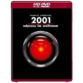 2001 - Odyssee im Weltraum (HD DVD)