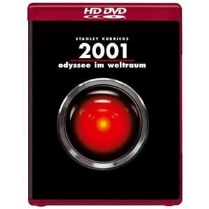 2001 - Odyssee im Weltraum (HD DVD)