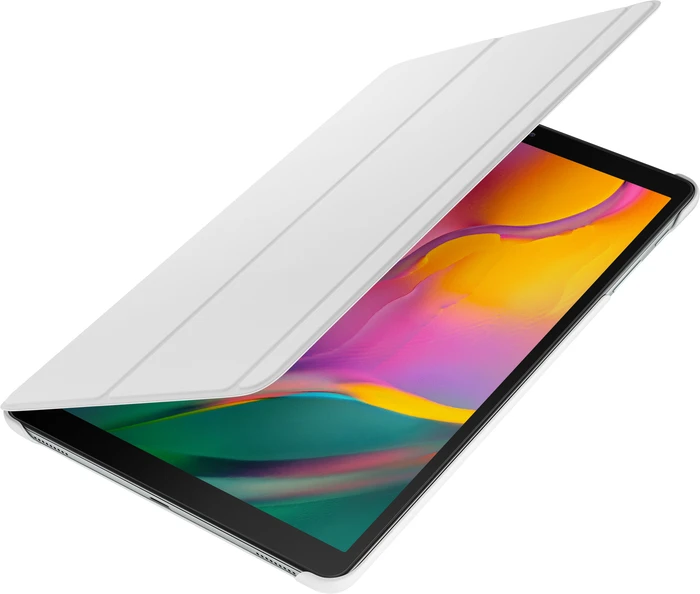 Samsung EF-BT510 Book Cover für Galaxy Tab A 10.1 (2019) weiß