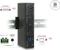 DeLOCK Industrial Railmount USB-Hub, 4x USB-A 3.0, USB-B 3.0 [Buchse] Vorschaubild