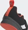 adidas Adipower II core black/cloud white/solar red (Herren) Vorschaubild