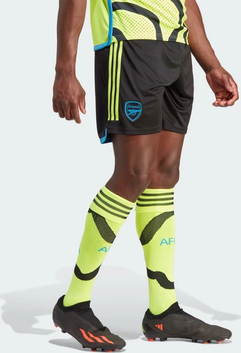 adidas FC Arsenal 2023/2024 Auswärtsshorts schwarz (Herren)