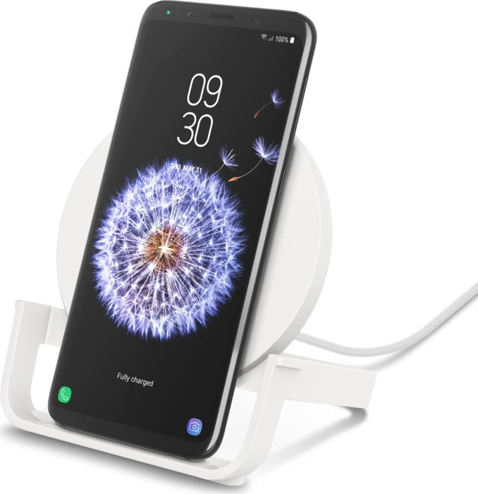 Belkin BoostUp Wireless Charging Stand 10W weiß