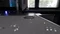 Endorfy Stoneflow Gray L, 450x400mm, grau/mehrfarbig gesprenkelt Vorschaubild