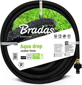 Bradas Aqua Drop Tropfschlauch 1/2", 7.5m