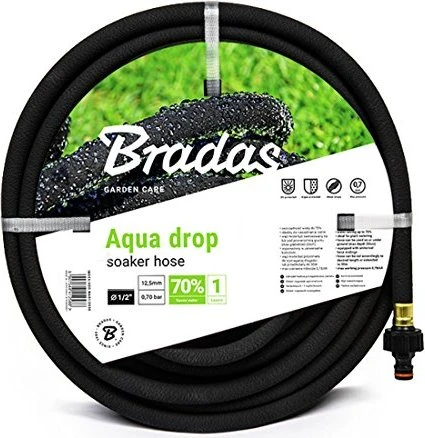 Bradas Aqua Drop Tropfschlauch 1/2"