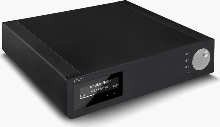 AVM Audio Inspiration AS 2.3 schwarz