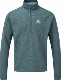 Mountain Equipment Kore Zip-T Funktionsshirt langarm moorland slate (Herren)