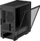 DeepCool CH370, schwarz, Glasfenster Vorschaubild
