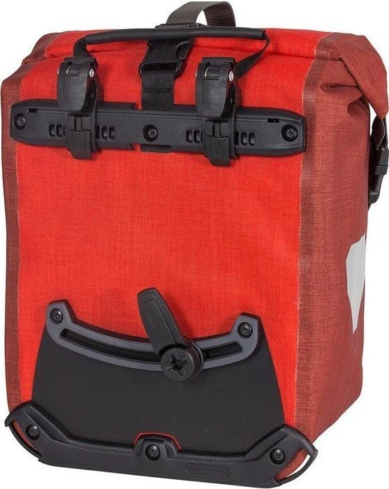 Ortlieb Sport-Roller Plus Gepäcktasche signalrot/dark chili