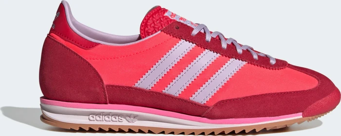 adidas SL 72 OG red/ice lavender/better scarlet