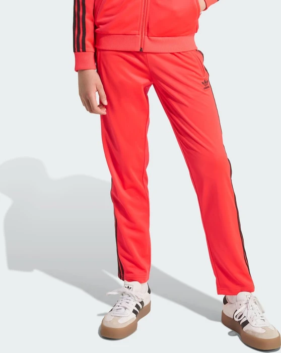 adidas Adicolor Firebird Trainingshose lang lucid red (Junior)