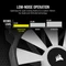 Corsair SP Series iCUE SP140 RGB Elite, schwarz, 140mm Vorschaubild
