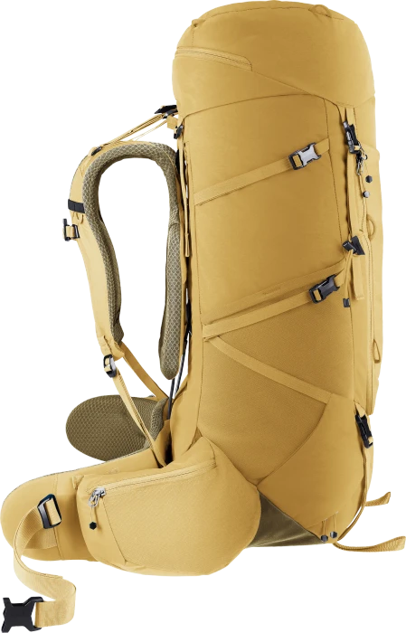 Deuter Aircontact Core 50+10 savanna/nori