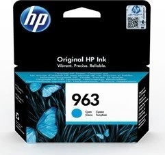 HP Tinte 963 cyan