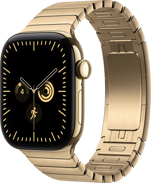 Apple Gliederarmband für Apple Watch 42mm brillantgold