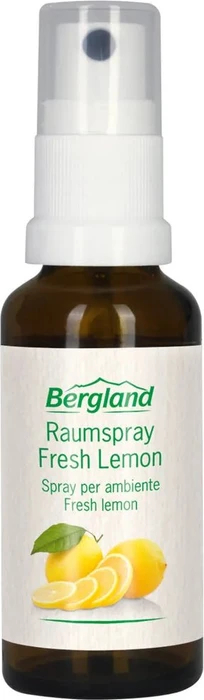 Bergland Pharma Fresh Lemon Duftspray, 30ml