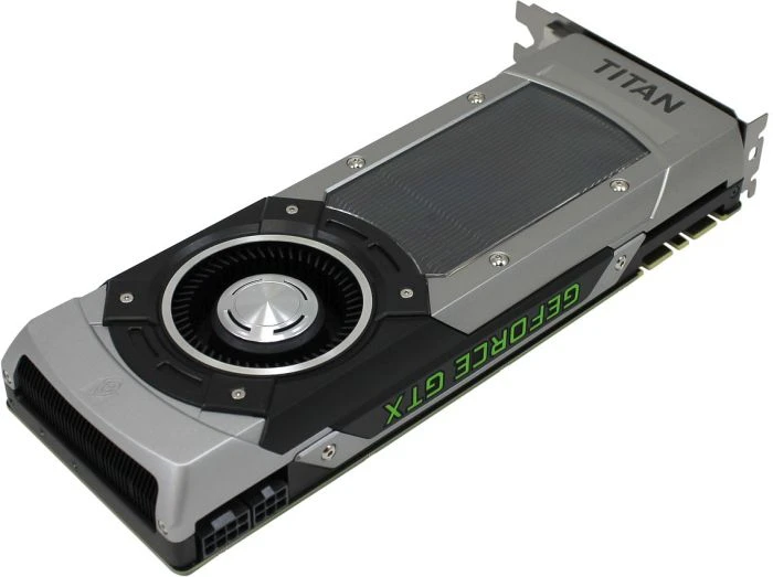 EVGA GeForce GTX Titan Black Superclocked, 6GB GDDR5, 2x DVI, HDMI, DP