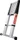 Telesteps Eco Line Teleskopleiter 3.8m, 12 Stufen (20138-601)