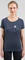 Odlo Ascent Performance 130 Funktionsshirt kurzarm india ink melange (Damen) Vorschaubild