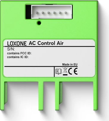 Loxone AC-Control Air für Mitsubishi Electric