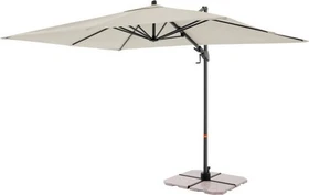 Doppler myZONE Sonnenschirm 320x240cm natur