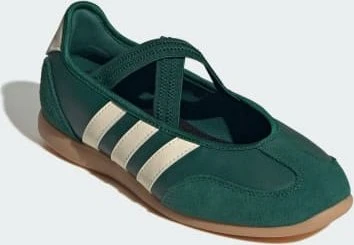 adidas Barreda Mary Jane collegiate green/cream white/gum (Damen)