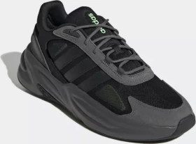 adidas Ozelle Cloudfoam core black/carbon/grey six