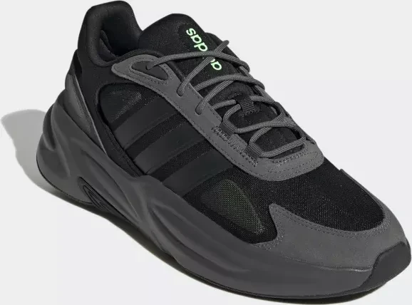 adidas Ozelle Cloudfoam core black/carbon/grey six