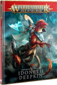 Games Workshop Warhammer Age of Sigmar - Battletome: Idoneth Deepkin 2022 (DE)