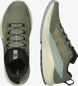 Salomon Sense Ride 5 deep lichen green/black/green milieu (Herren)