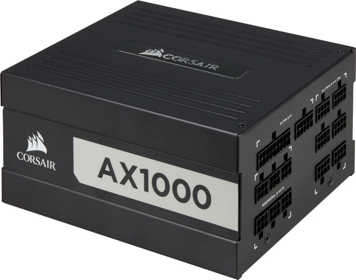 Corsair AX Series AX1000 1000W, ATX 2.4