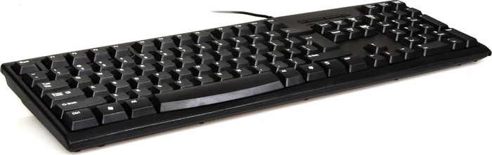 Port Designs PORT Connect Budget Office Keyboard, schwarz, USB, FR