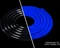 Alphacool AlphaTube HF, 16/10mm, 3m, UV schwarz, retail Vorschaubild