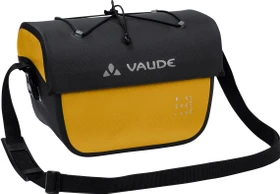 Vaude Aqua Box Recycled Lenkertasche burnt yellow