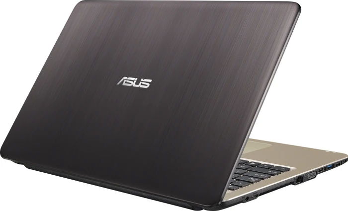 ASUS X540LA-DM687T, Chocolate Black, Core i3-5005U, 8GB RAM, 256GB SSD, DE