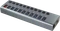 LogiLink USB-Hub mit Ladeanschluss, 10x USB-A 3.0, USB-B 3.0 [Buchse] Vorschaubild