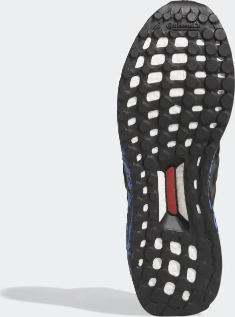 adidas Ultraboost DNA 5.0 core black/vivid red (Herren)