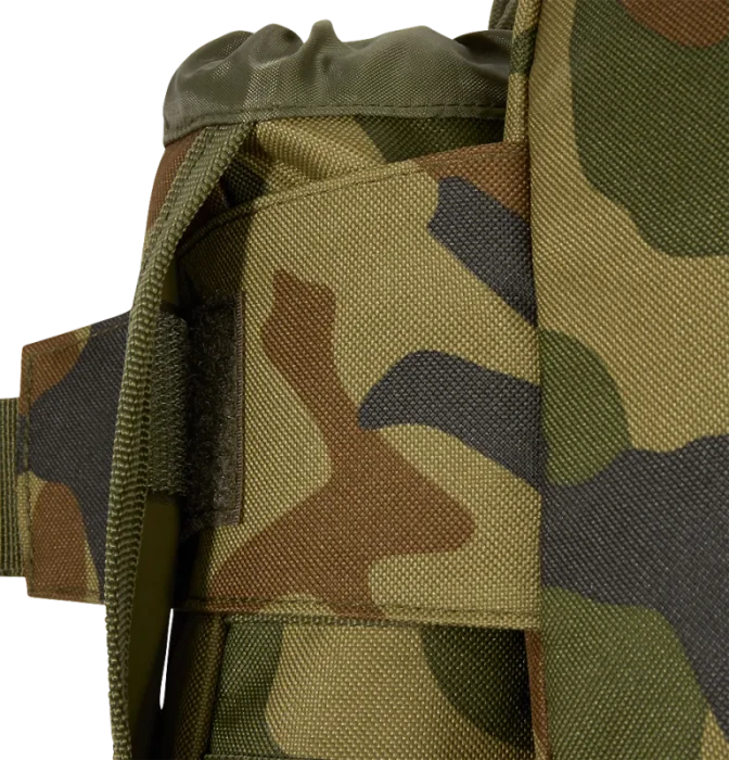 Brandit Allround Bauchtasche woodland
